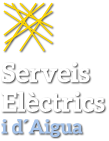 serveis electrics i d'aigua pollença mallorca