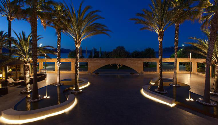  tienda de iluminación en el port de pollença