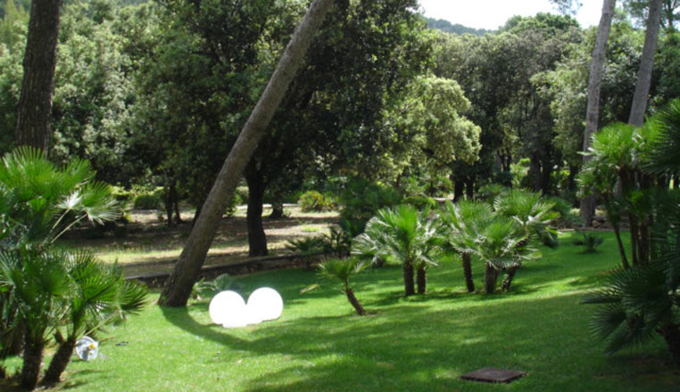 proyectos de iluminación pollença